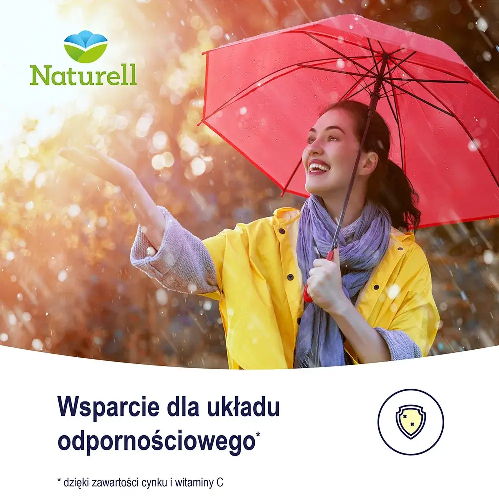 Диетическая добавка Naturell Organic Zinc + C, 60 таблеток + 40 таблеток бесплатно