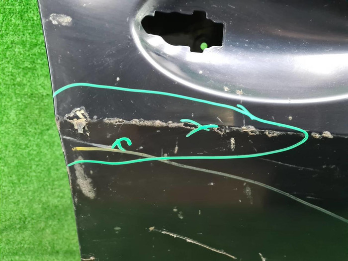 Дверь передняя правая BMW X5 G05 (2018-н.в.)