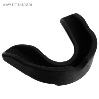 Капа боксёрская FIGHT EMPIRE, цвет МИКС.