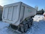 Grunwald 9453 Полуприцеп самосвальный 9453-0000010-50