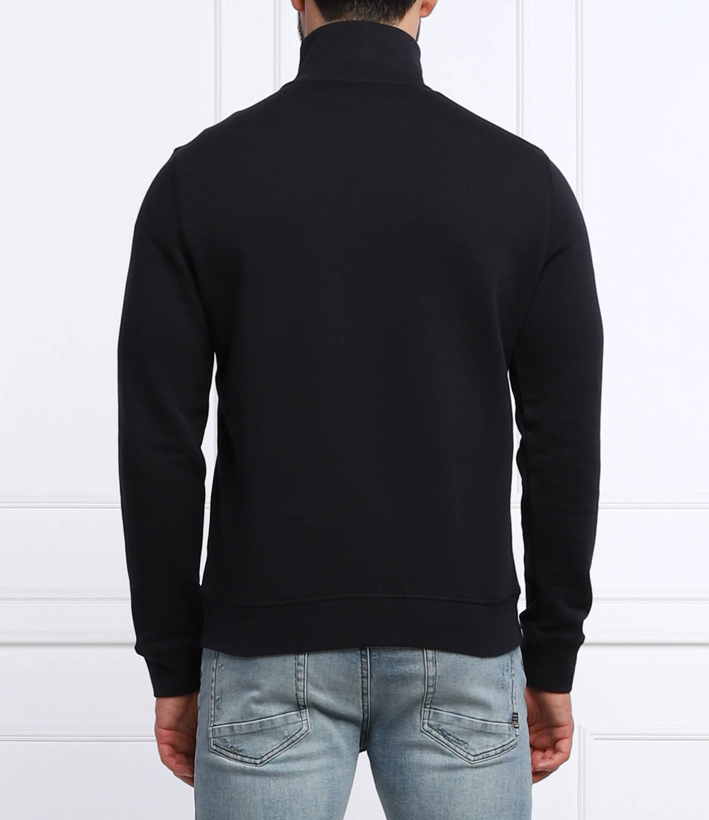 Худи Zetrust BOSS ORANGE - темно-синий(50468926)