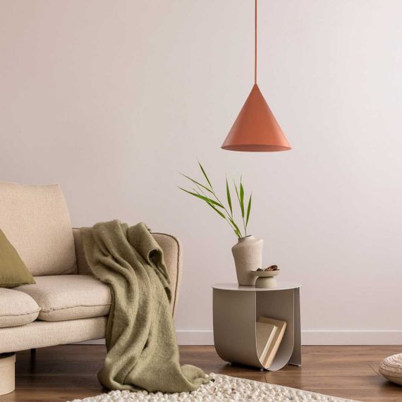 Подвесной светильник TK Lighting 6632 Cono