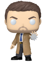 Фигурка Funko POP! TV Supernatural Castiel (светится в темноте) (Exc)