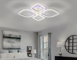 Ambrella Потолочный светодиодный светильник с пультом Original FA5147