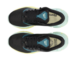Кроссовки для бега женские Reebok FloatZig Symmetros W Черный и Синий