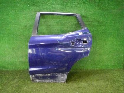 Дверь задняя левая Nissan Qashqai 2 j11 (13-23)
