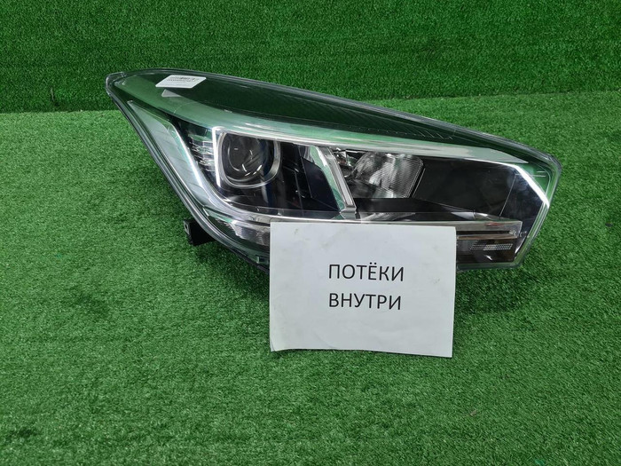 Фара правая Chery Tiggo 4 Pro (2020-н.в.) галоген