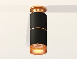 Ambrella Комплект накладного светильника с композитным хрусталем Techno XS6302241