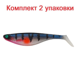 Силиконовая Приманка Sprut Akira Shad