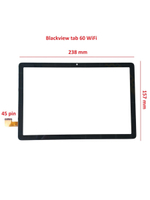 Тачскрин (сенсорное стекло) для Blackview Tab 60 PRO