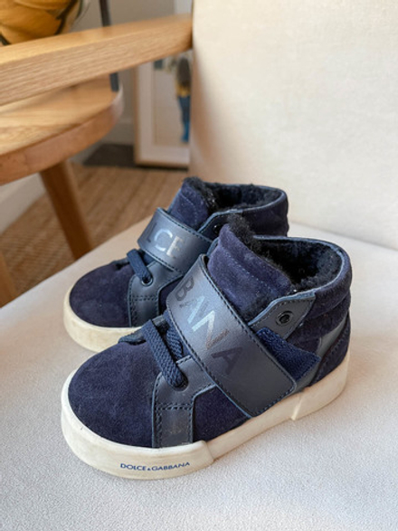 Ботинки Dolce&Gabbana. 20