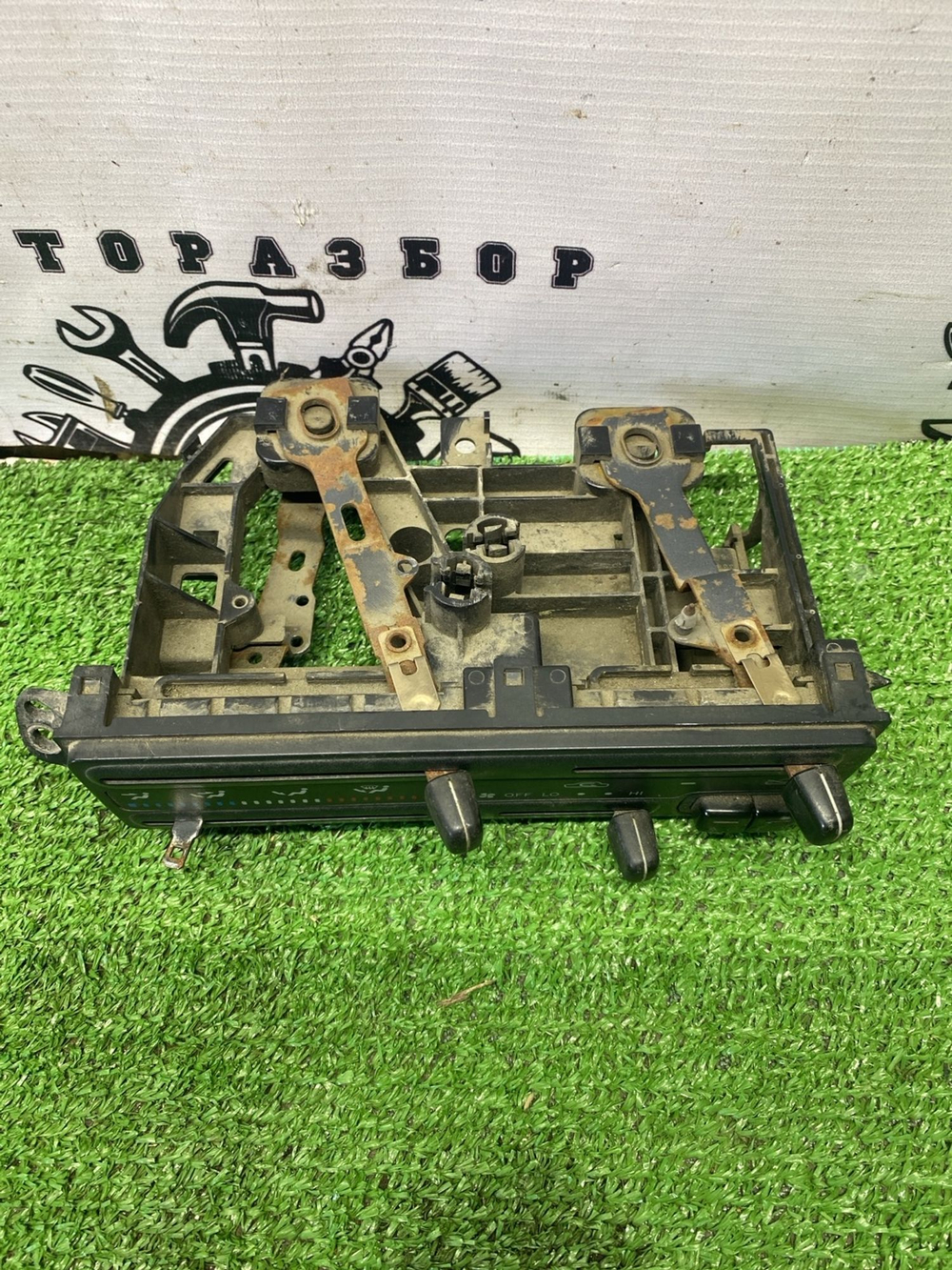 Блок климат контроля Toyota Sprinter Marino 1992 с пробегом