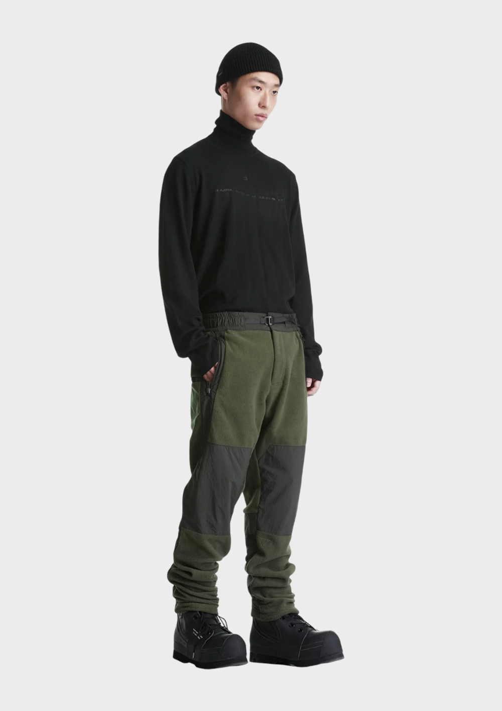 Брюки флисовые KRAKATAU Kuiper