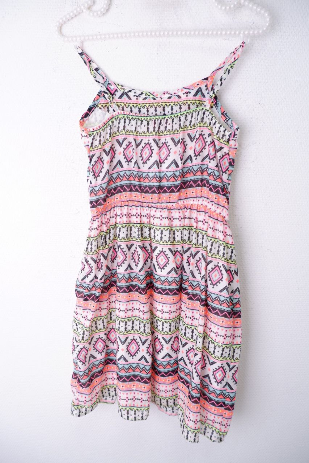 Сарафан LC Waikiki яркий на 10-11 лет