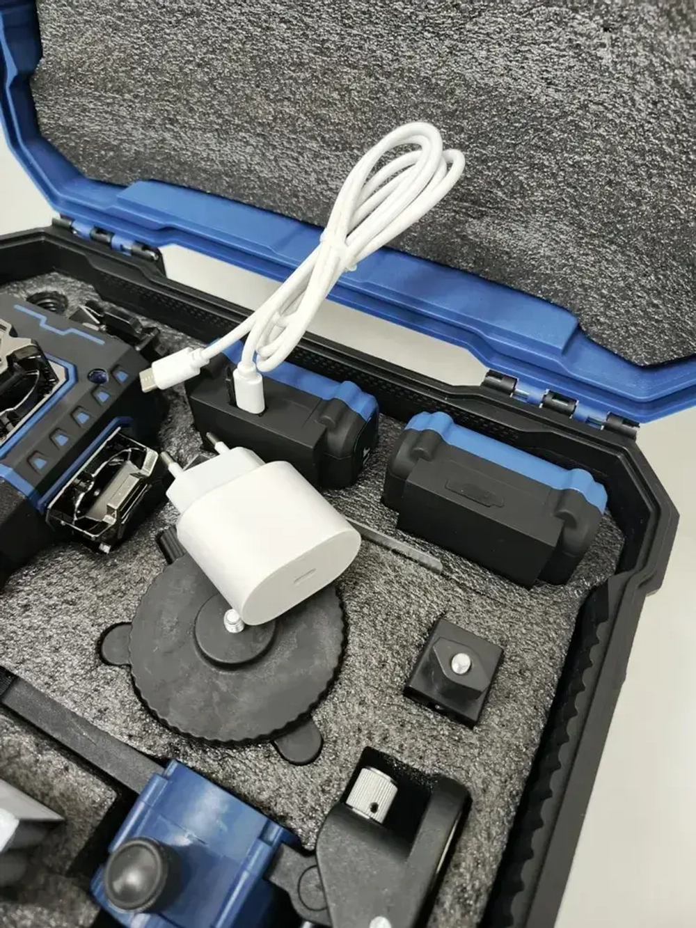 Makita Лазерный уровень/нивелир Зеленый, Красныйлуч