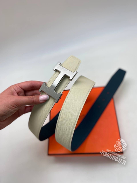 Ремень двухсторонний Hermes