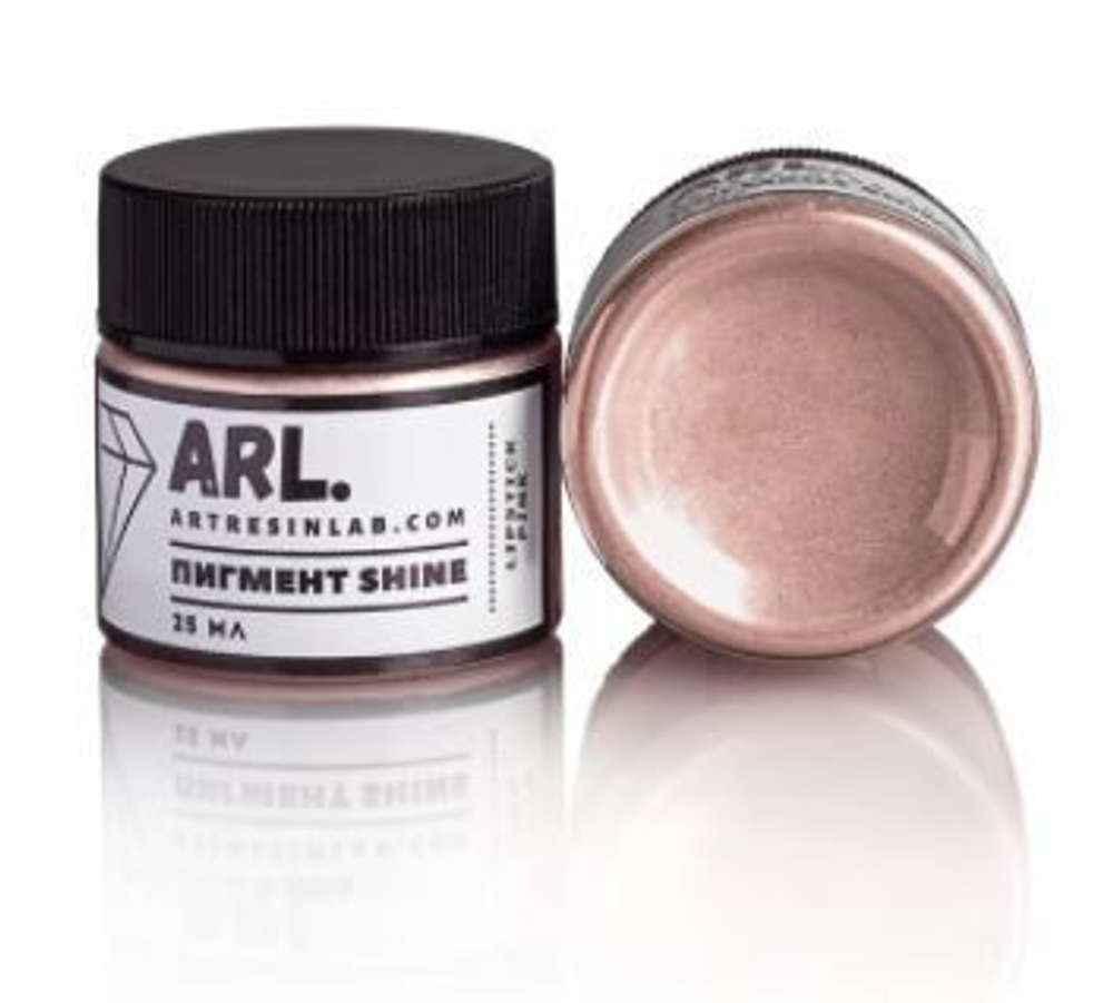 Пигмент Shine LIPSTICK PINK Розовая помада 25 мл.