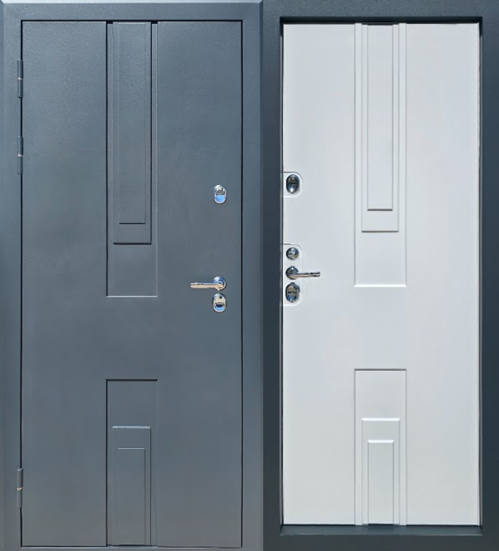 Дверь металическая с терморазрывом Цефей