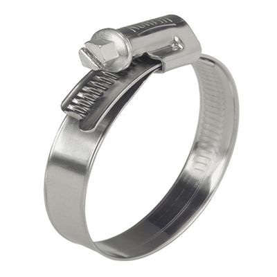 Хомут метал. 110-130мм