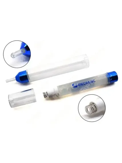 Флюс SD360 MAX Mechanic (c вакуумным дозатором) 10ML