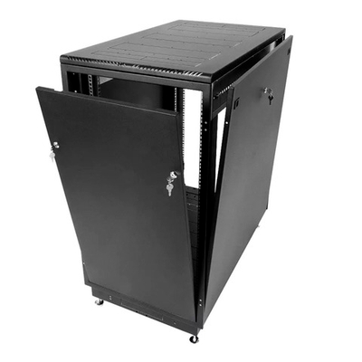 ШТК-М-22.6.6-1ААА-9005 шкаф напольный 22U 600x600 ЦМО