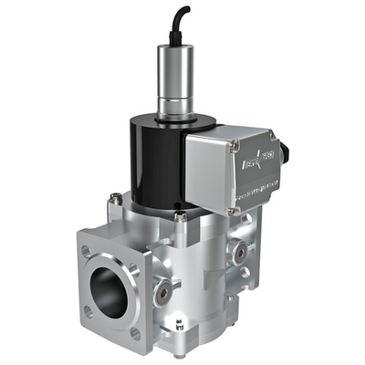 Клапан электромагнитный ВН1Н-4ПЕ, алюминий, фл., ≈220 В, 50 Гц, У2