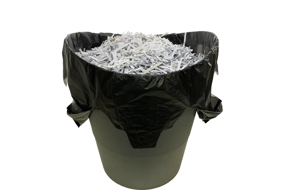 Мешки для мусора 30л. с ручками 30 шт. Крепак 11мк