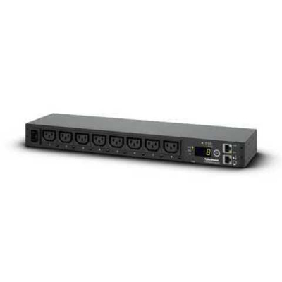 Блок розеток CyberPower PDU20SWHVIEC8FNET