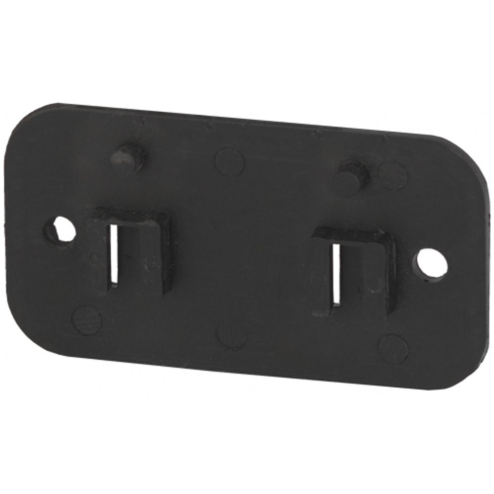 SL-PL8-MNT1 ЭРА Садовый светильник на солнечной батарее, пластик, черный, 5,5 см