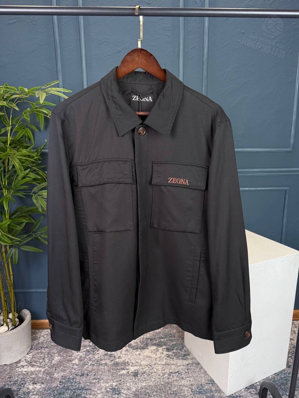 Ветровка Ermenegildo Zegna