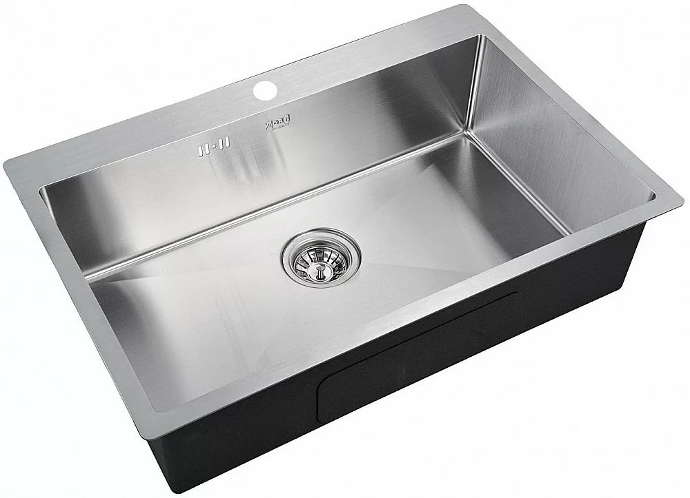 Мойка кухонная Zorg Inox R 7551 Сталь