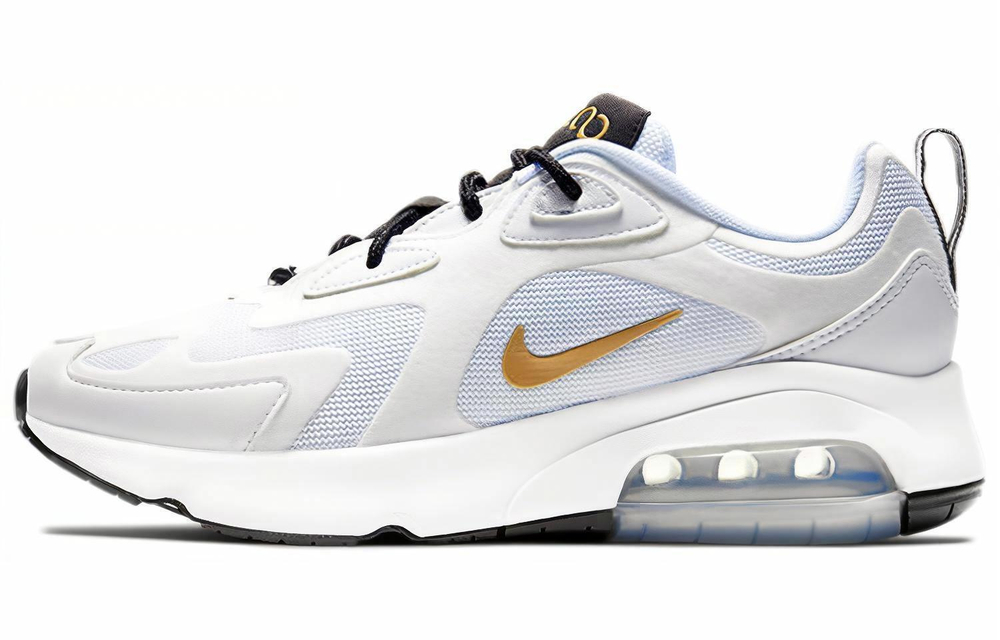 Кроссовки Nike Air Max 200 (Женская размерная сетка)