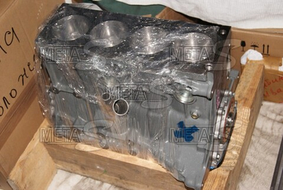 Блок цилиндров в сборе ПОД Конфигурацию клиента