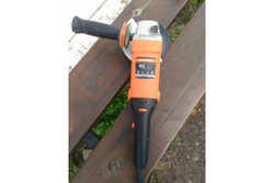 Углошлифовальная машина (ушм) PATRIOT AG 122 110301210