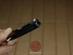 Нож Pro-Tech Malibu Reverse Tanto (черный) 5201