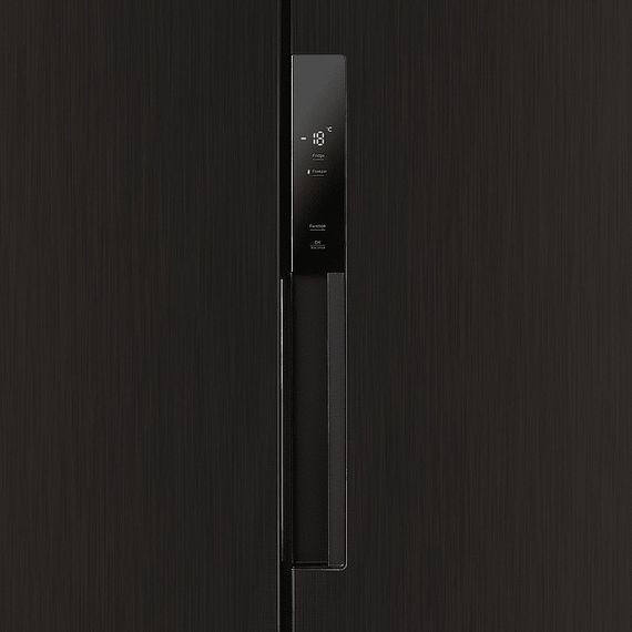 Холодильник MAUNFELD MFF191NFSB