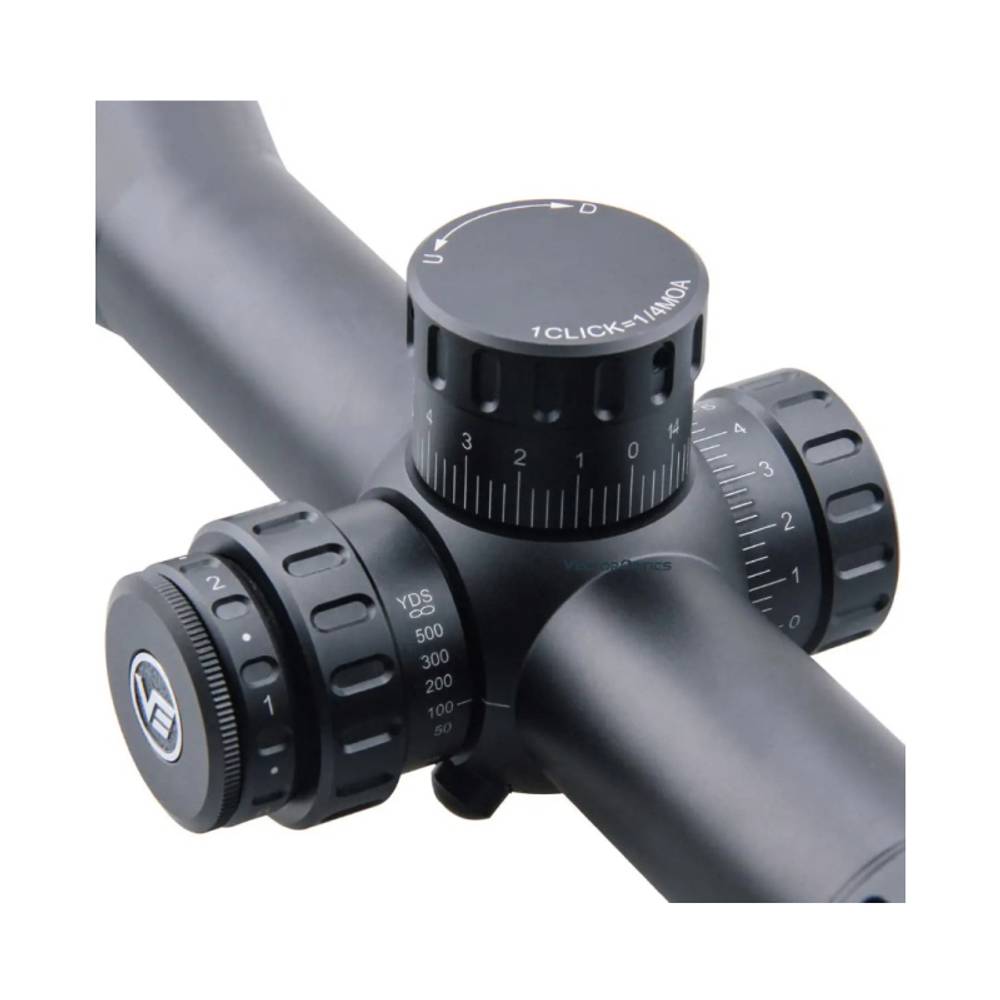 Оптический прицел Vector Optics 30мм FFP Tourex 6-24x50 ( Сетка VML-1 / с подсветкой )