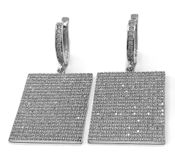 Ювелирные серьги Эстерелла