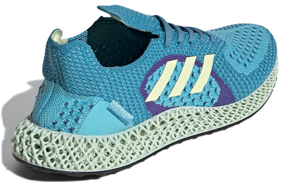 Кроссовки Adidas Zx Runner 4D