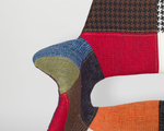 Стул Eames Organic Patchwork