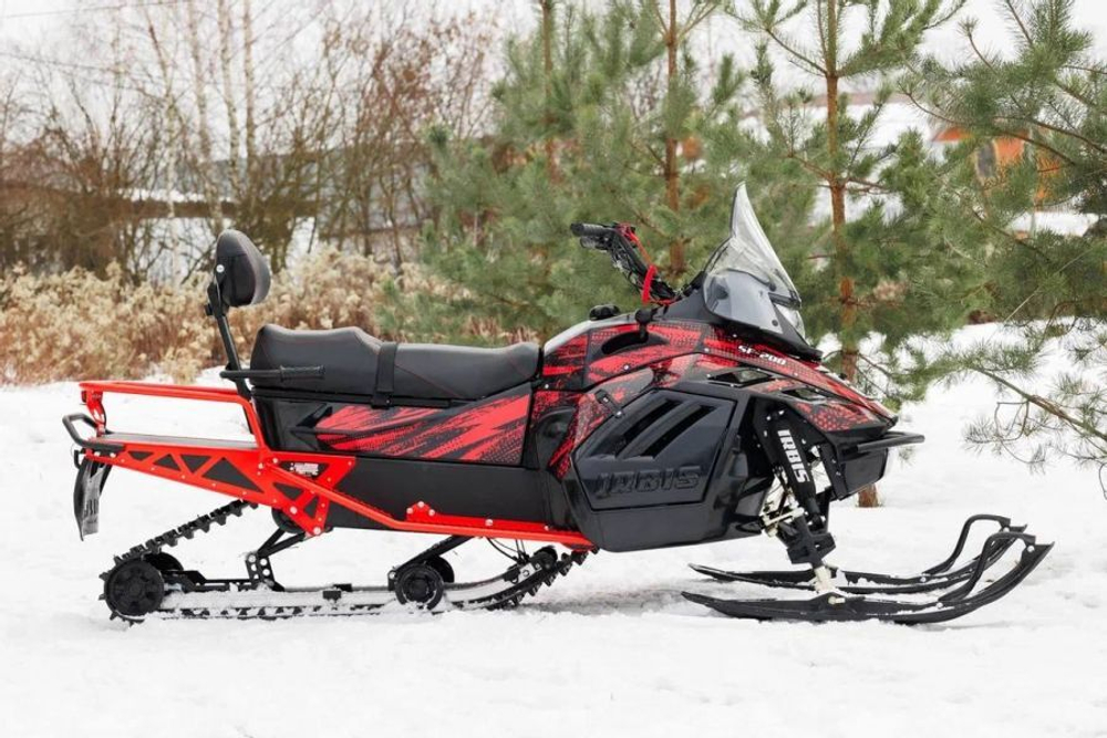 Снегоход IRBIS SF200L NEW 24/25