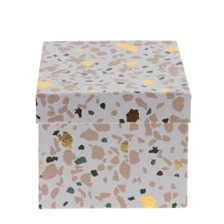 GAEM Коробка подарочная, L12 W12 H9 см