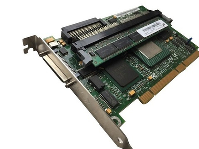 Контроллер Intel SCSI PCI-X Adapter 32MB SRCU31