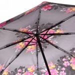 Зонт женский автомат «Ultramarine - Деметра», микс, d-96, длина в слож. виде 28 см