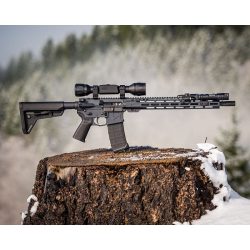 Тепловизионный прицел ATN MARS LT 160 3-6x / Longot R6 / Dedal 180