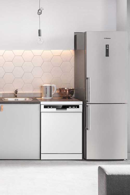 Посудомоечная машина Hansa ZWM635POW