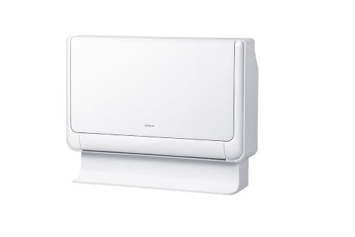 Внутренний блок мульти-сплит систем напольного типа HITACHI серии Multizone Premium RAF-25RXE