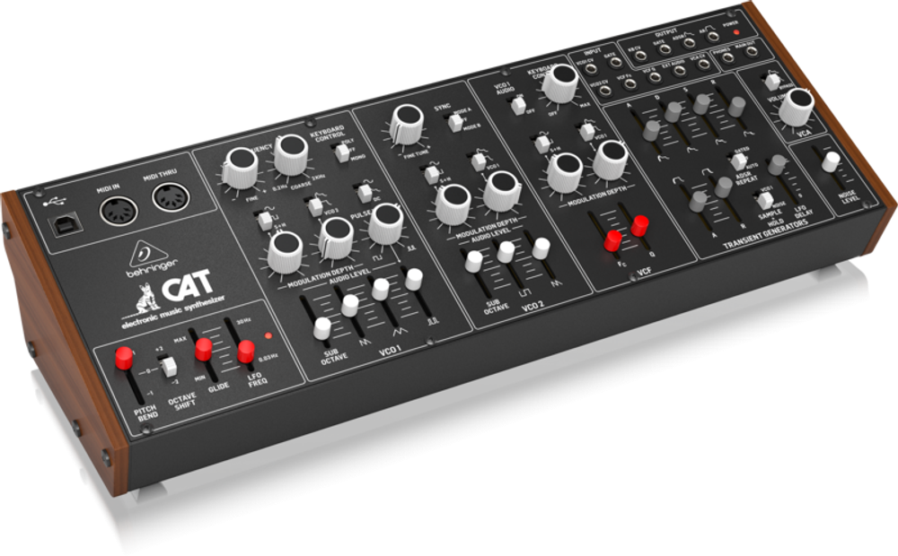 Behringer CAT Synth