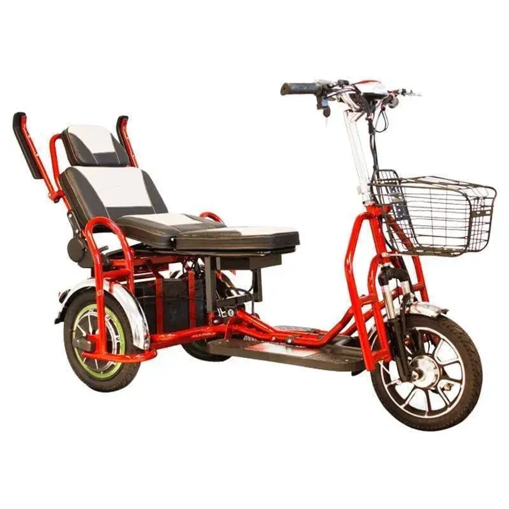 Электротрицикл Elbike Адъютант А3 350W