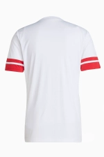 Футболка adidas Squadra 25 - белый